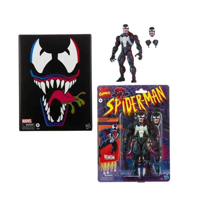 Spider-Man vs Carnage Action Figure - Image 9