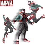 Miles Morales Spider-Man Action Figure