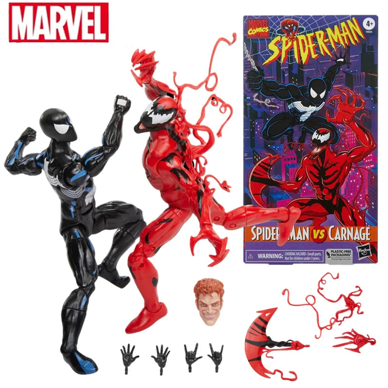 Spider-Man vs Carnage Action Figure - Image 16