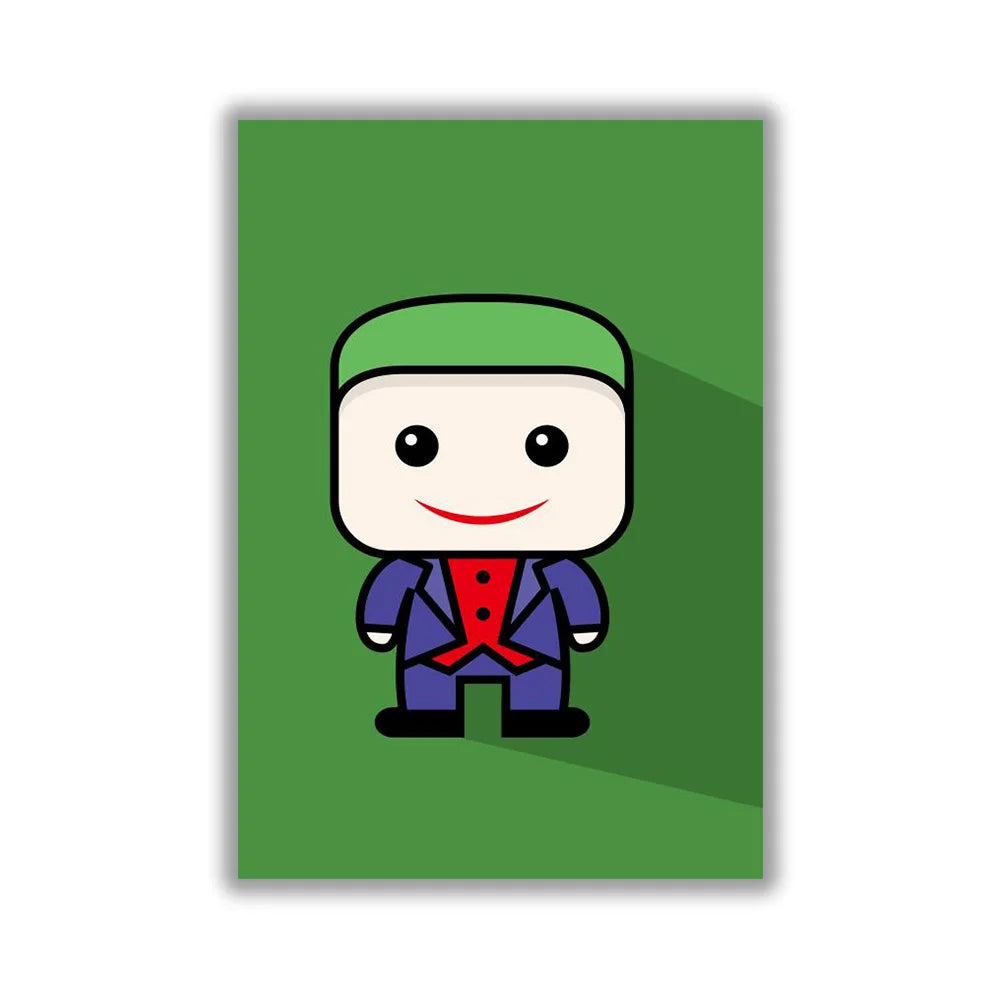 Marvel Superheroes Pictures Decor - Image 22