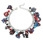 Spider-Man Bracelet for Women