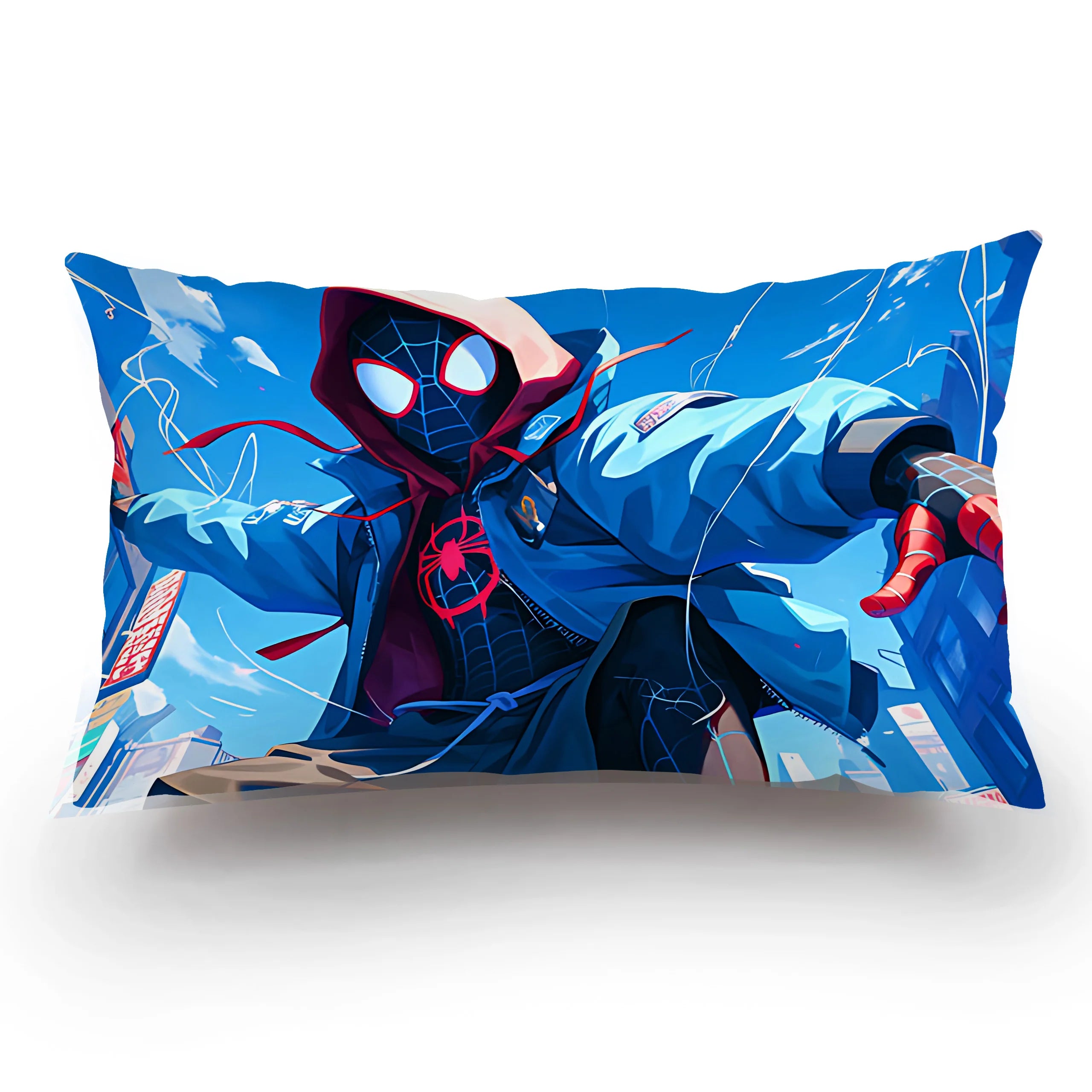 Hot Anime Spider-Man Pillow Covers - Image 13