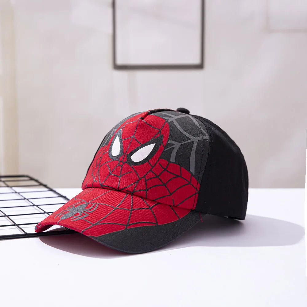 Spider Man Baseball Cap - Image 7