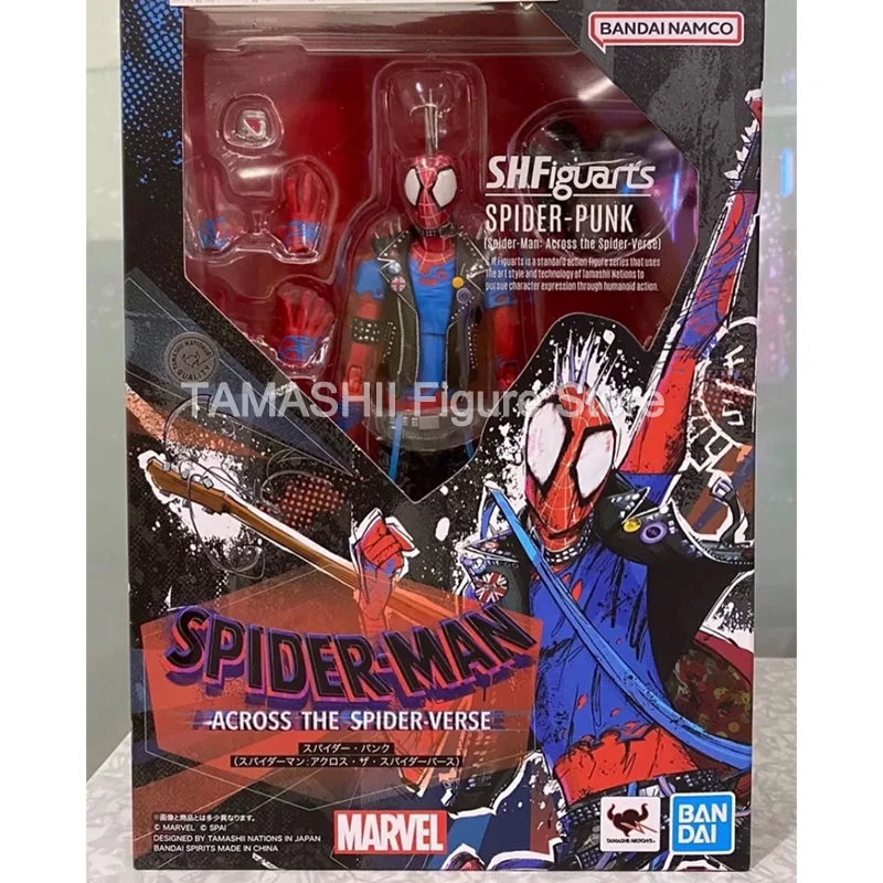 Spider-Man Bandai S.H.Figuarts Toy - Image 7