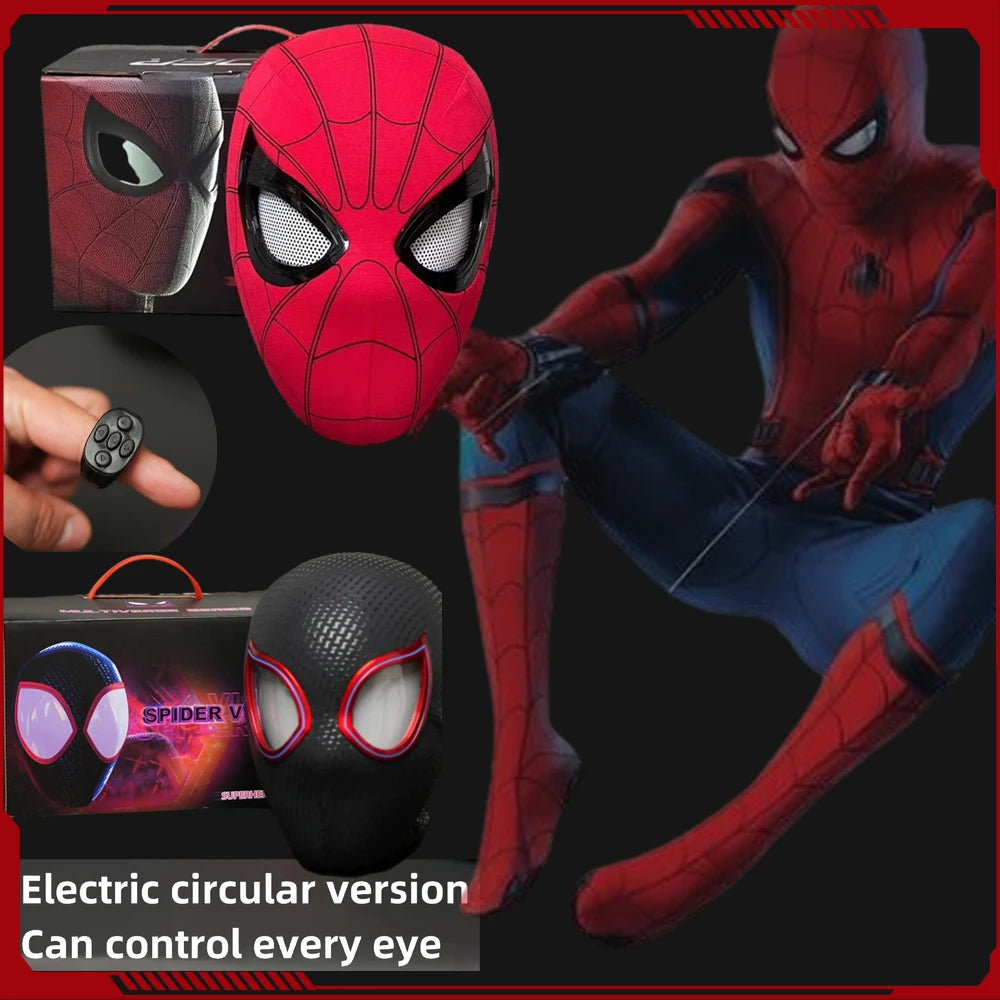 Spider-Man Headgear Mask