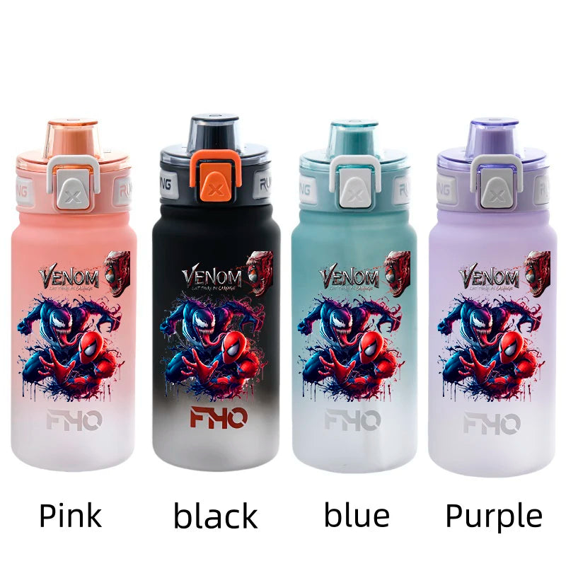 Marvel Venom Animation Water Bottle - Image 11