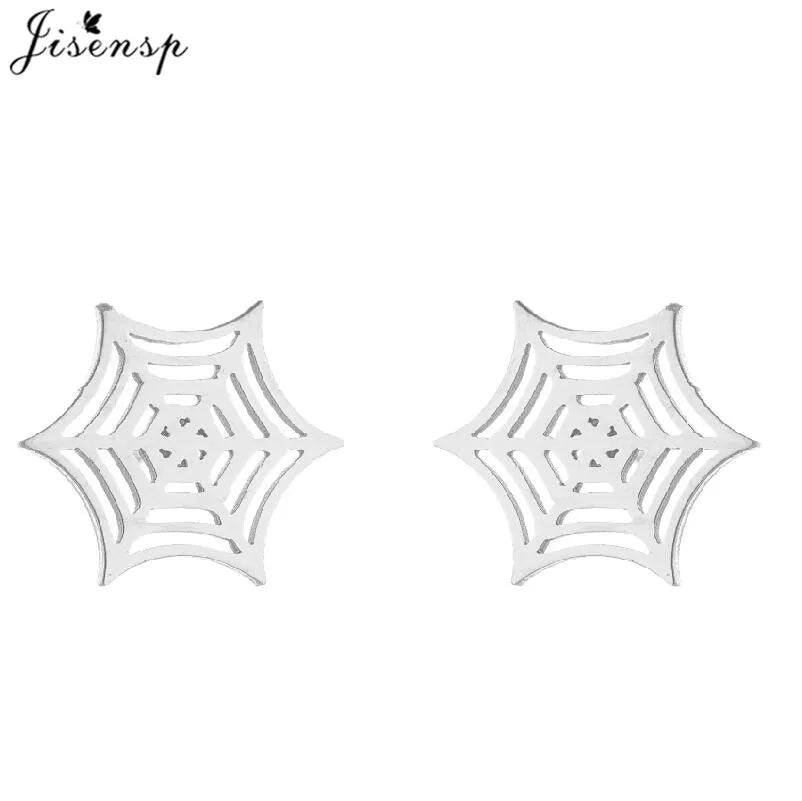Hiphop Punk Spider Earrings - Image 6