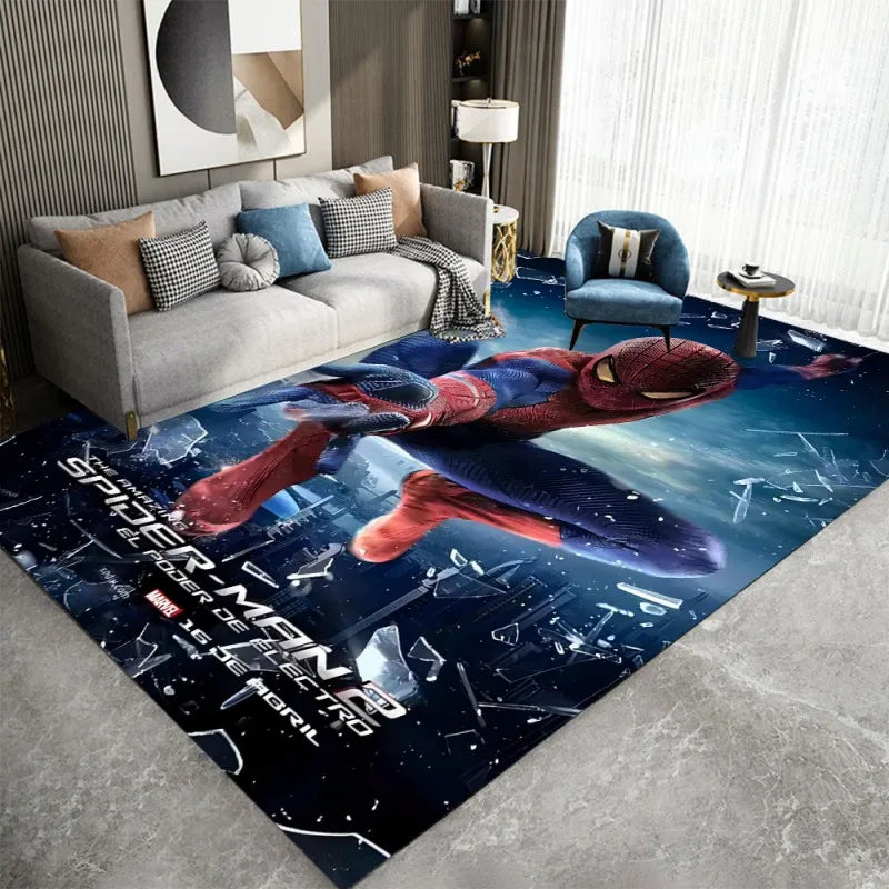 MINISO Disney Marvel Spider-Man Rug - Image 16