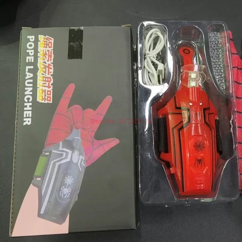 Legends Spider-Man Web Shooters - Image 8