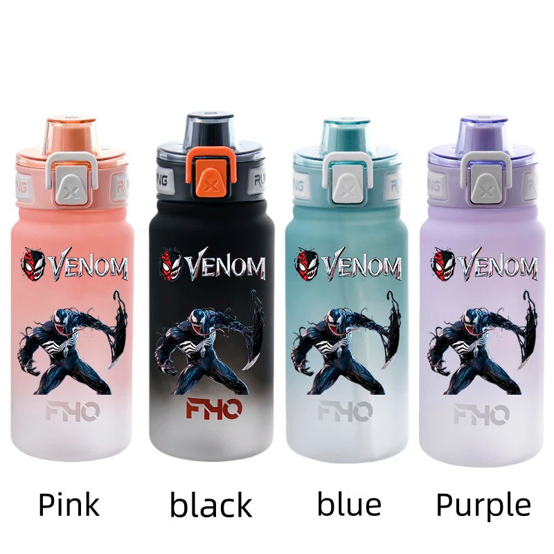 Marvel Venom Animation Water Bottle - Image 5