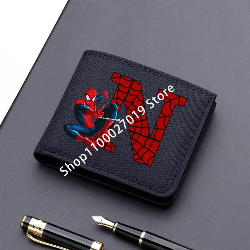 Spider-Man Leather Wallet - Image 29