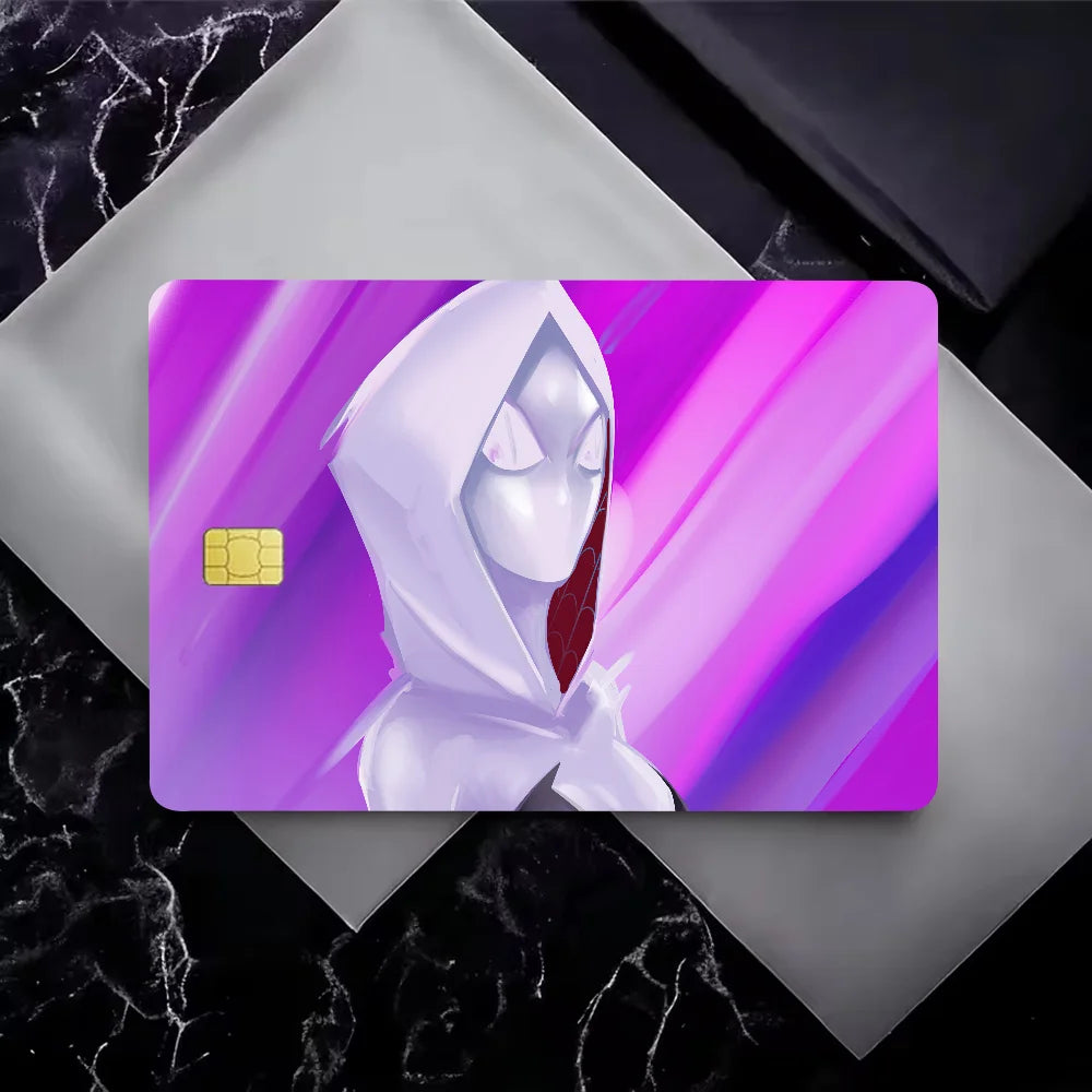 Gwen S. Spider-Man Stickers - Image 13