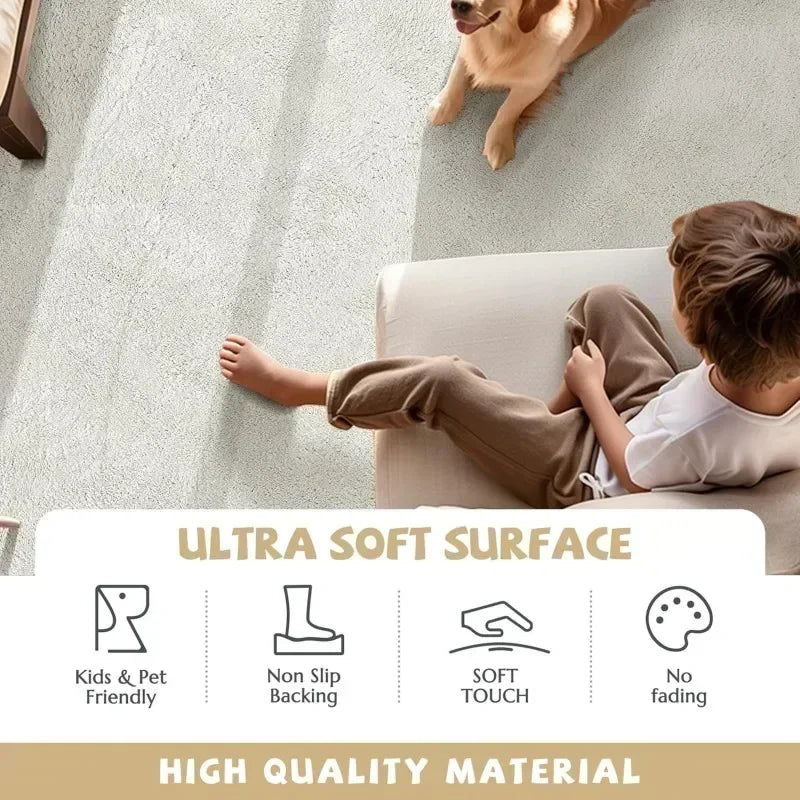 MINISO Marvel Spider-Man Round Carpet - Image 4