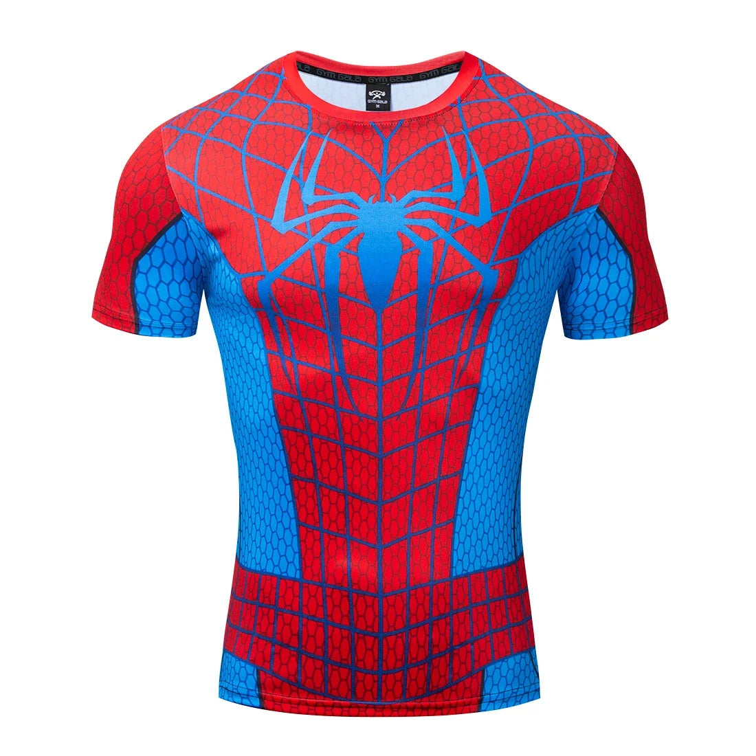Harajuku Spider Series Men's T-Shirt - Image 19