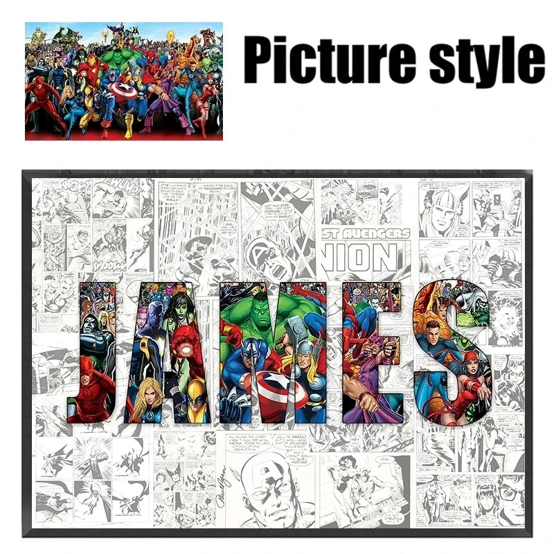 Marvel Movie Heroes - Image 9