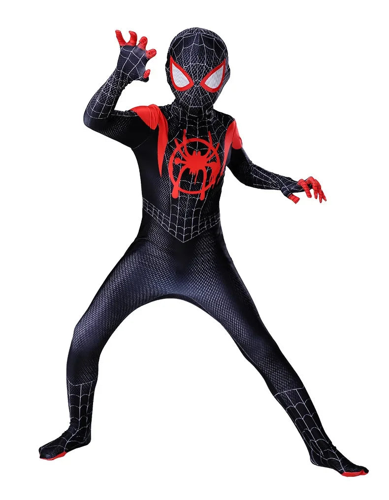 New Miles Morales Far From Home Cosplay Costume - Image 2