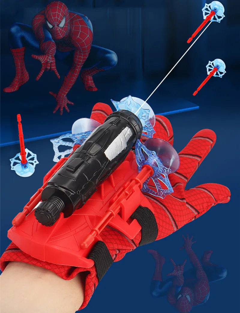 Spider-Man Wrist Launcher
