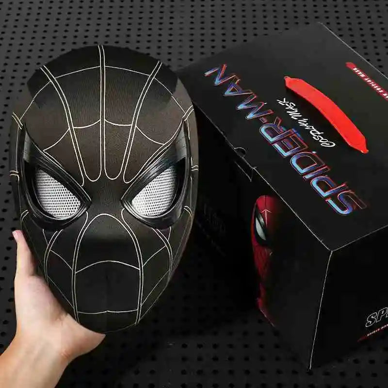 New Mascara Miles Spider-Man Headgear - Image 21