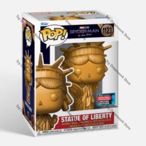 Funko Pop! Marvel Spider-Man: No Way Home