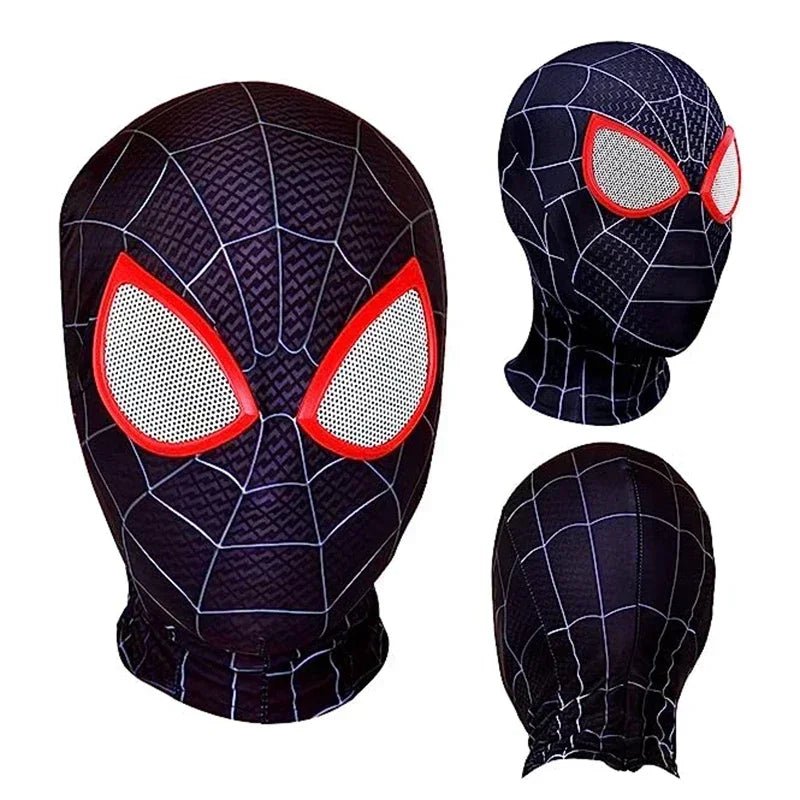 2024 Iron Spider Mask - Image 2