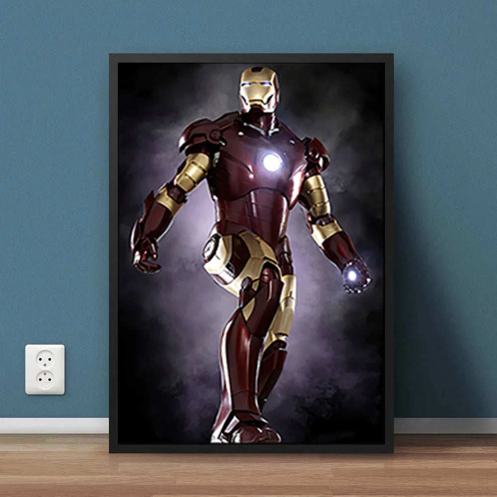 Marvel Superheroes Avengers - Image 24