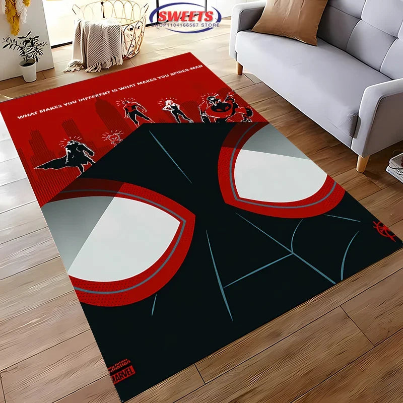New Spider-Man Logo Carpet - Image 15