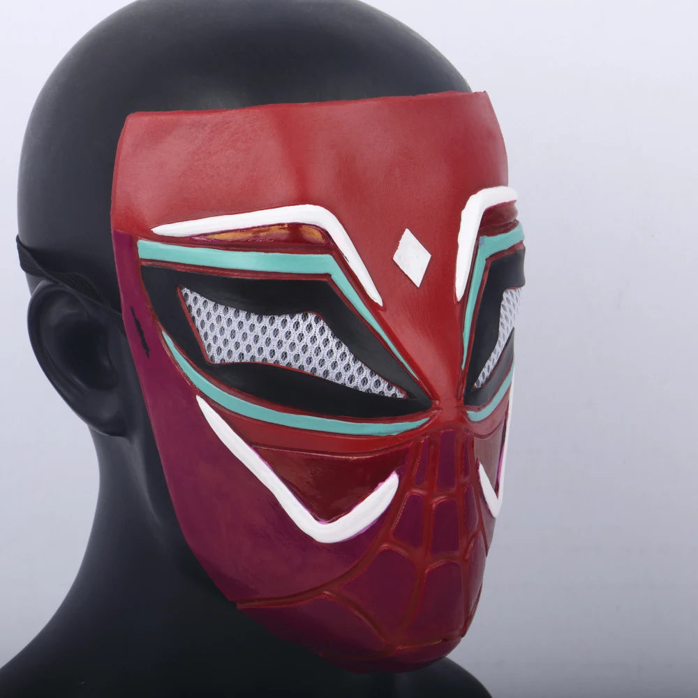 Pavitr Prabhakar Spider-Man Mask - Image 3