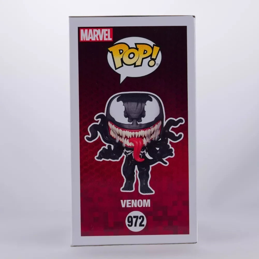 Funko Pop! Marvel Spider-Man Toy - Image 3