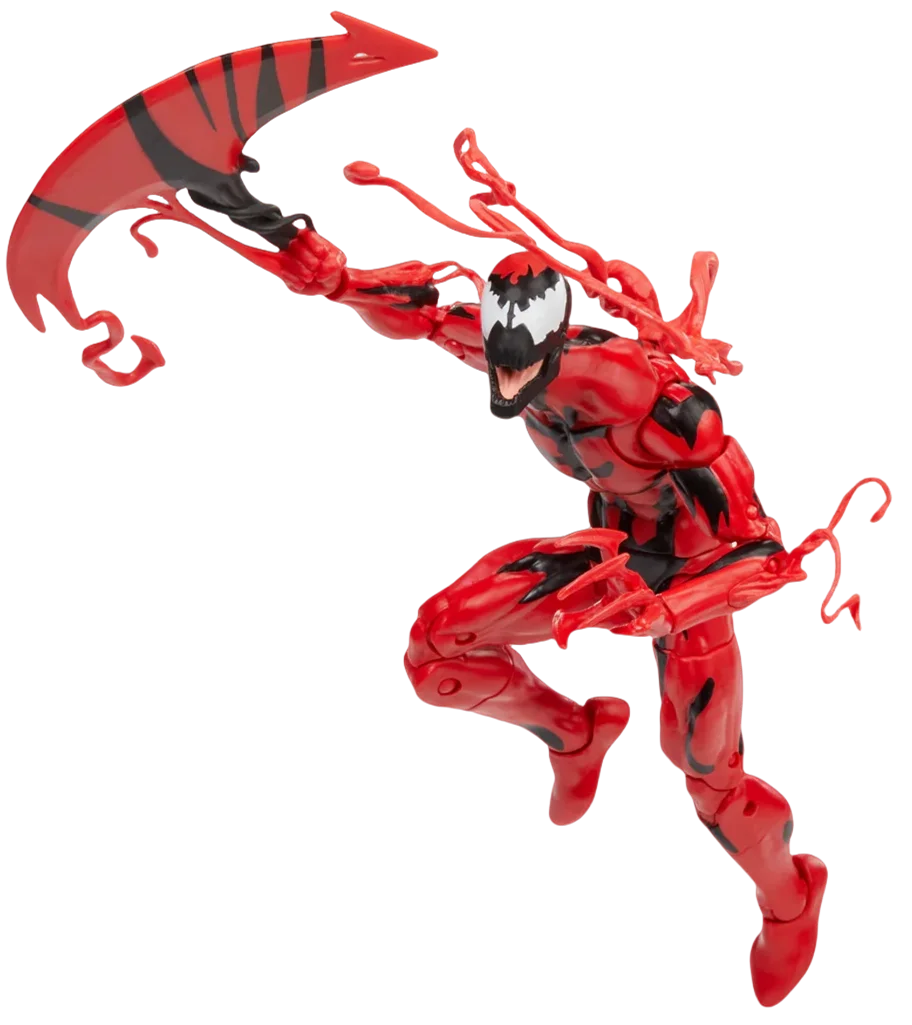 Spider-Man vs Carnage Action Figure - Image 6