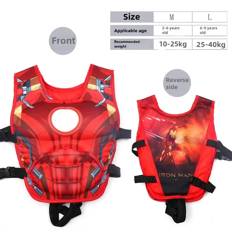 Disney The Avengers Children's Swimsuit - Image 7