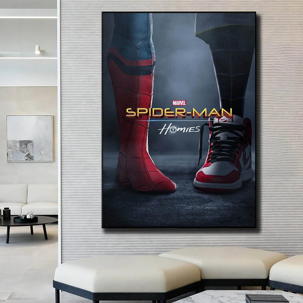 Spider-Man: Homies Poster - Image 2
