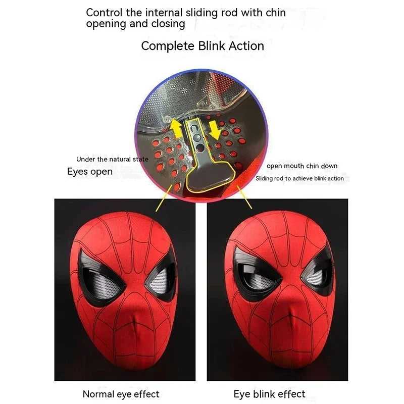 Spider-Man Can Blink Mask - Image 3