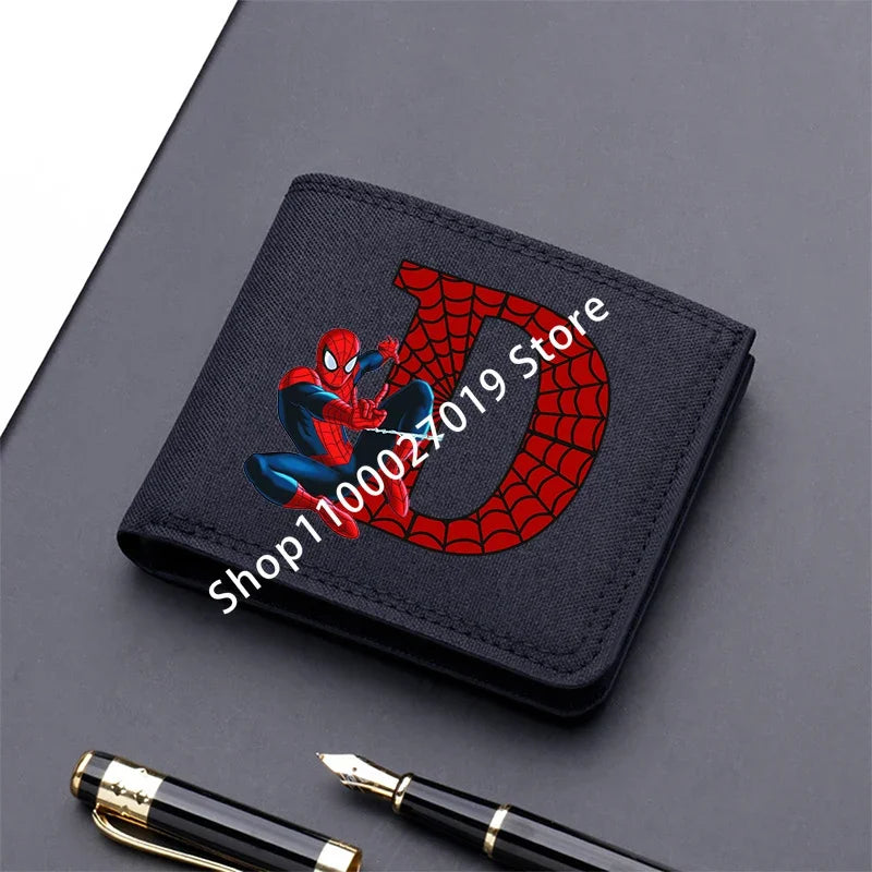 Spider-Man Leather Wallet - Image 23