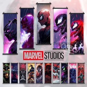 Marvel Poster Collection
