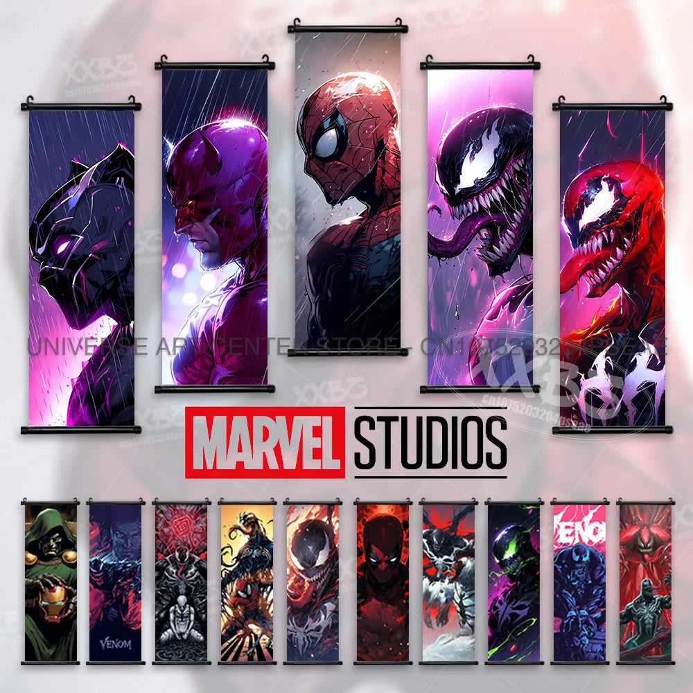 Marvel Poster Collection