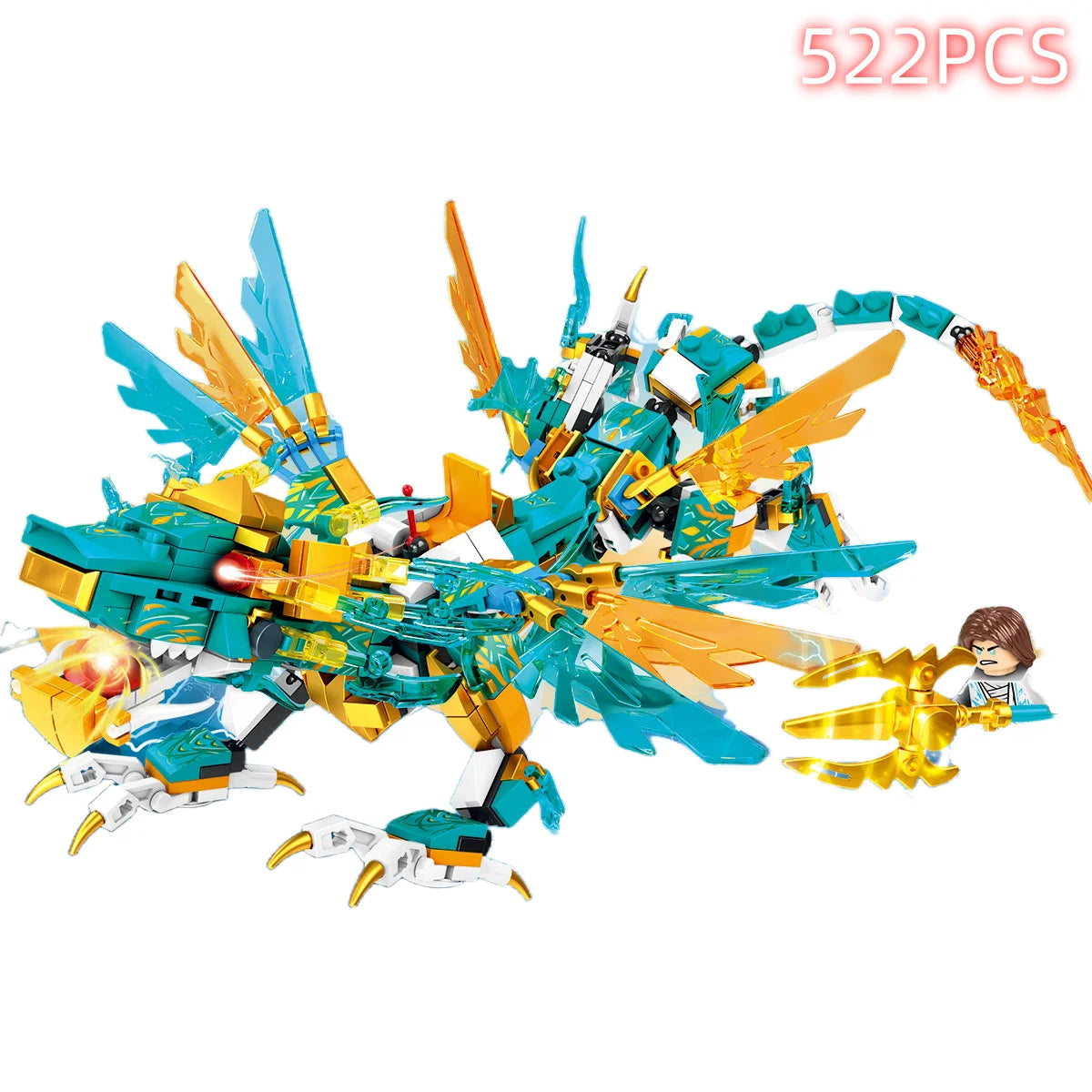 Building Blocks Mini Figures - Image 11