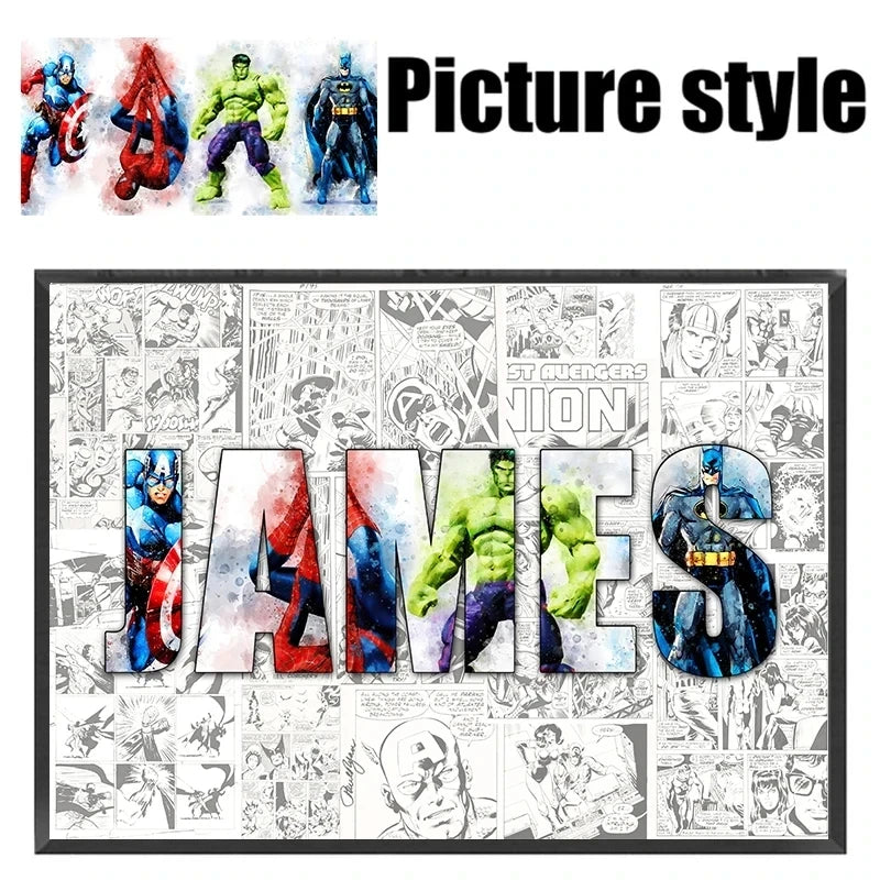 Marvel Movie Heroes - Image 21