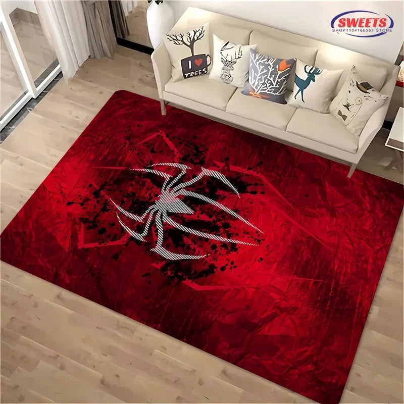 New Spider-Man Logo Carpet - Image 6