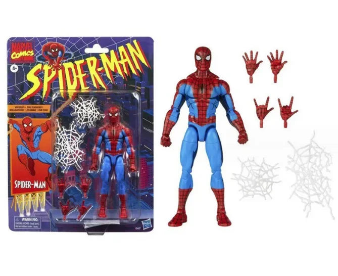 Spider-Man vs Carnage Action Figure - Image 7