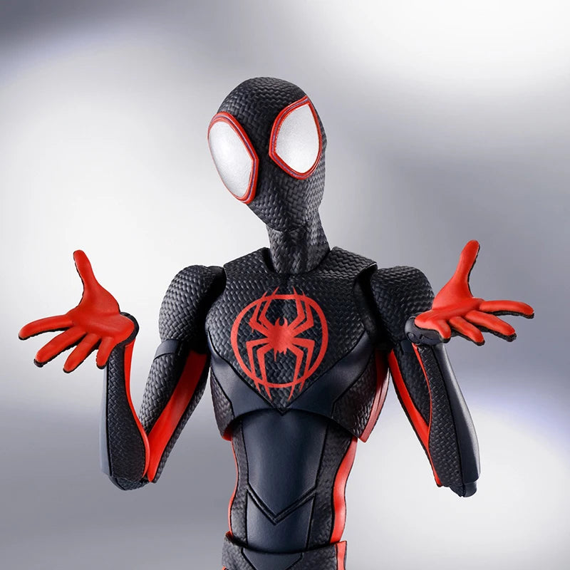 Spiderman 2099 CT Action Figure - Image 5