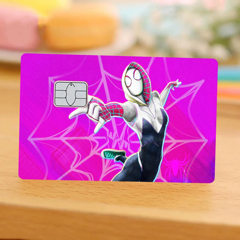 Gwen S. Spider-Man Stickers - Image 3