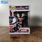 Funko Pop! Spider-Man 2 Toy