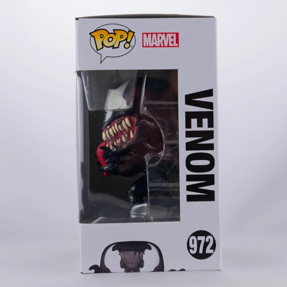 Funko Pop! Marvel Spider-Man Toy - Image 4