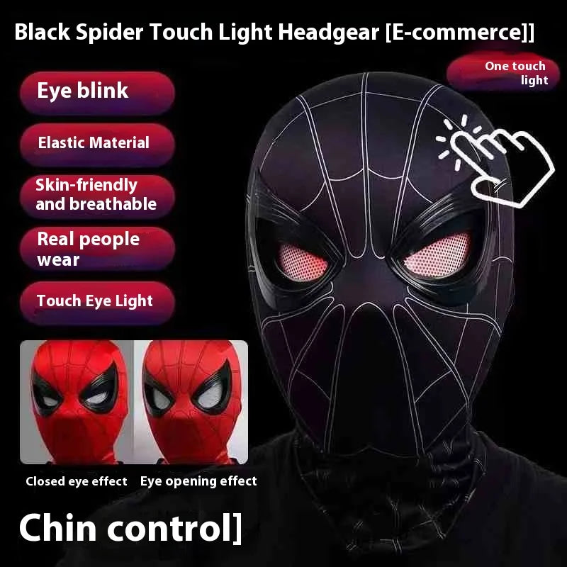 New Mascara Miles Spider-Man Headgear - Image 15