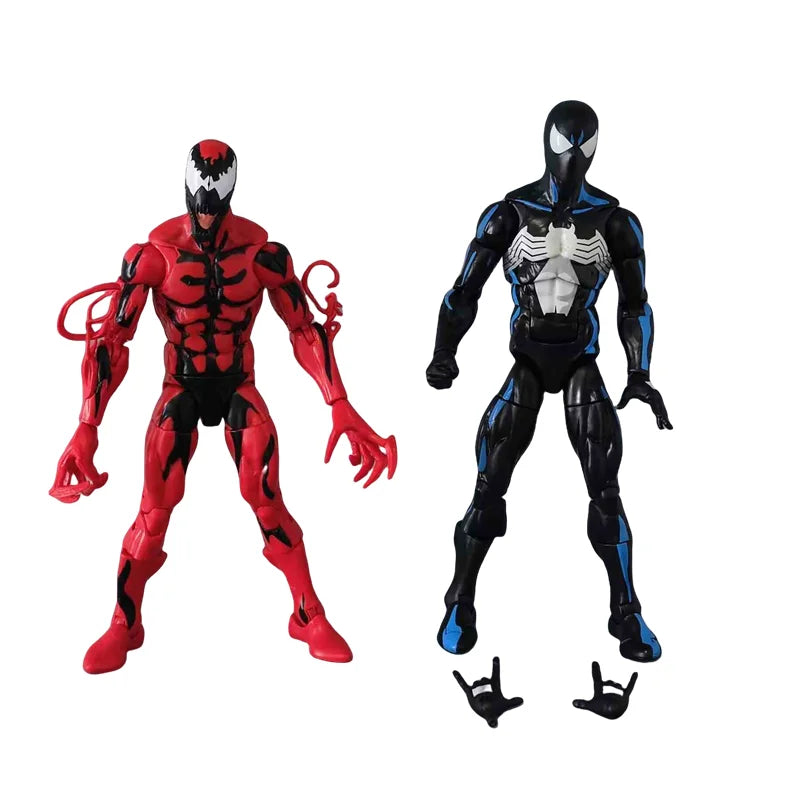 Spider-Man vs Carnage Action Figure - Image 5
