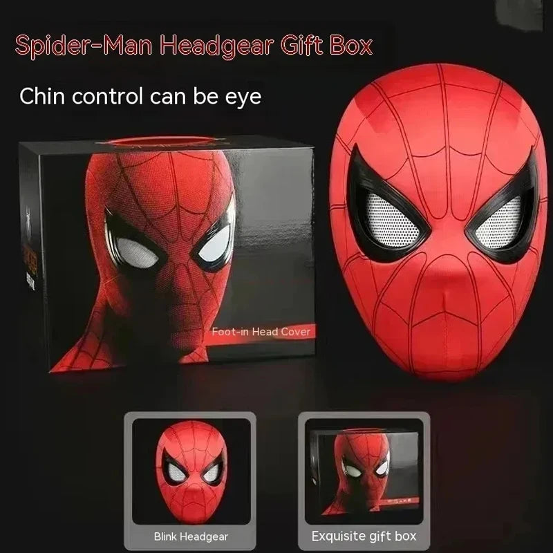 Spider-Man Headgear Mask - Image 4