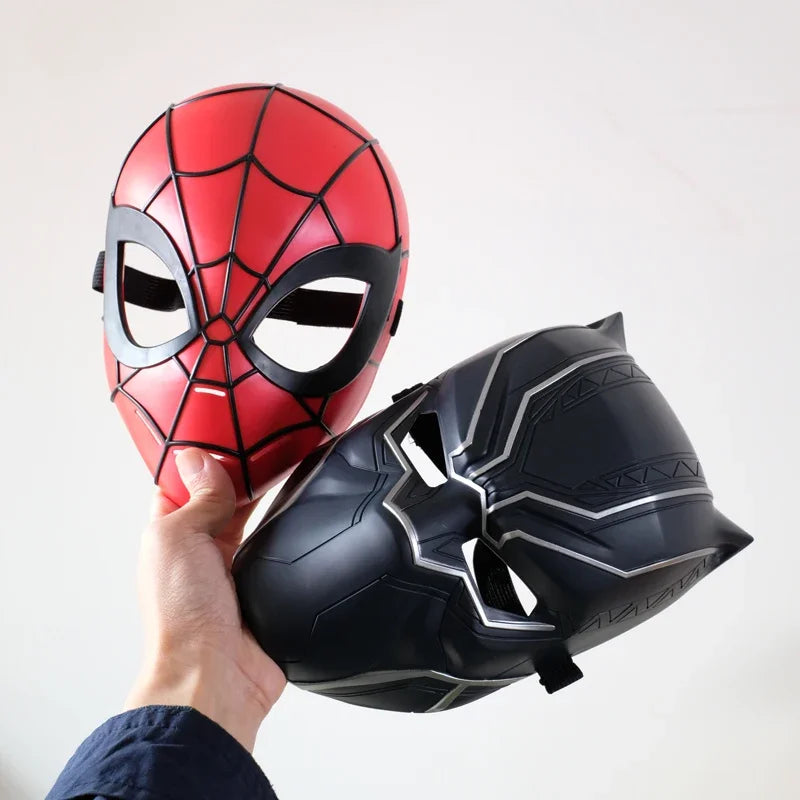 Marvel Creative Children’s Toys Halloween Mask Set - Image 4