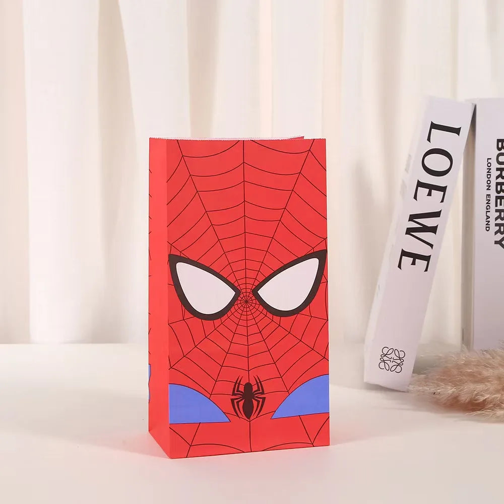 Spider-Man Birthday Party Gift Bags - Image 3