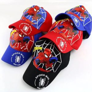 Spider-Man Cap