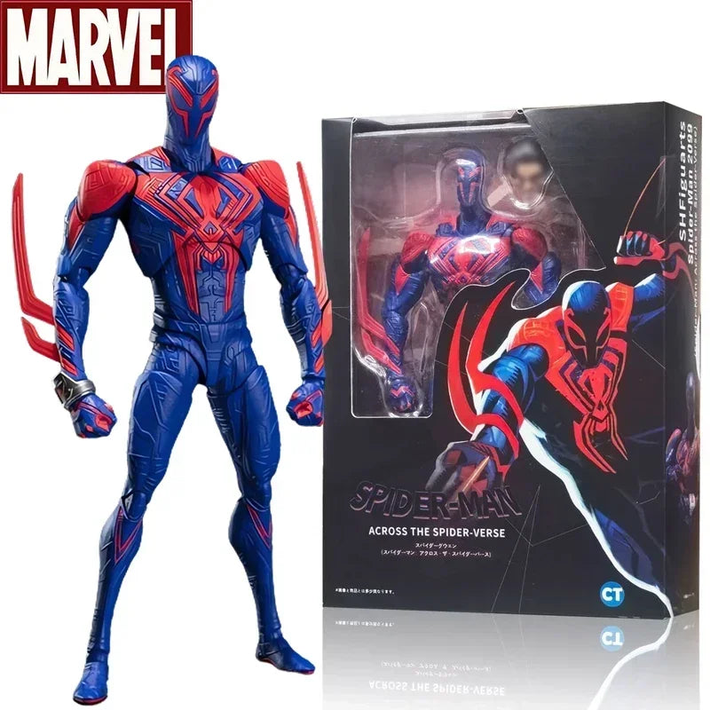 SHF Garfield Spider-Man Action Figure - Image 7